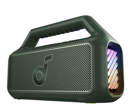 Głośnik bluetooth SOUNDCORE Boom 2 zielony A3138061